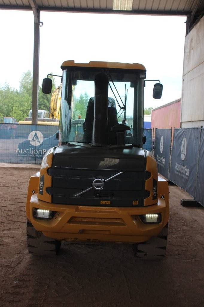 Wheel loader Volvo L35G Diesel 2015