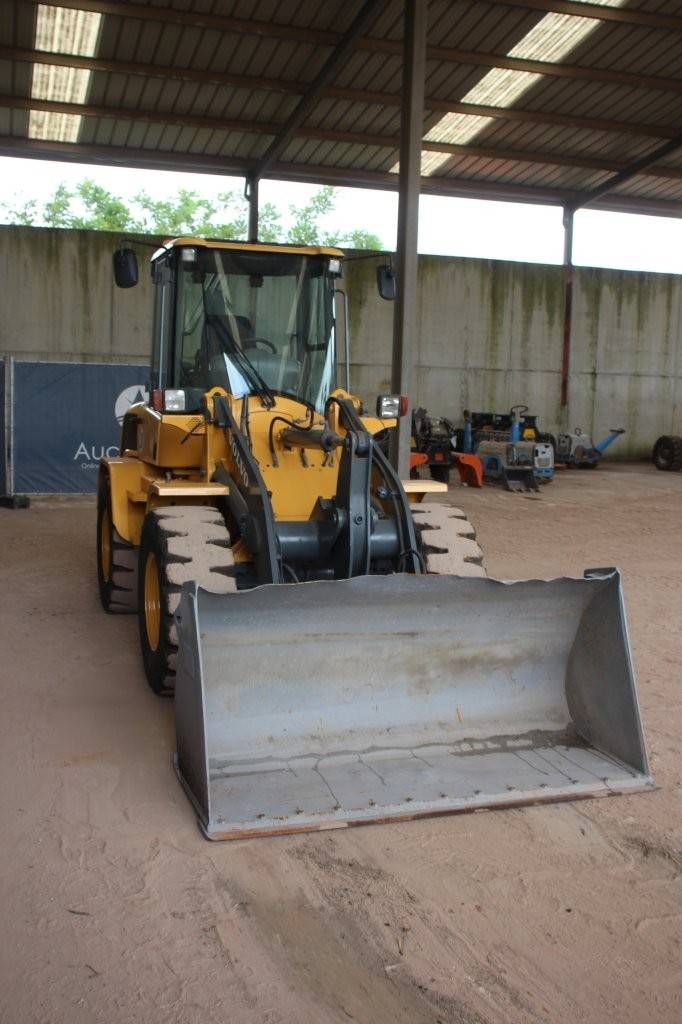 Wheel loader Volvo L35G Diesel 2015