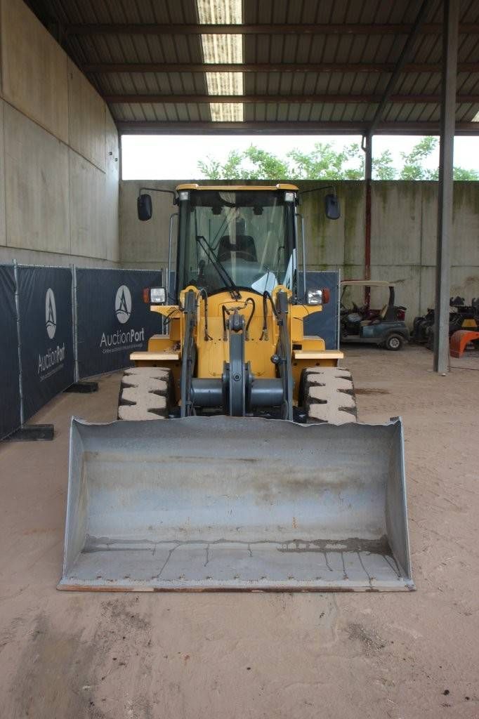 Wheel loader Volvo L35G Diesel 2015