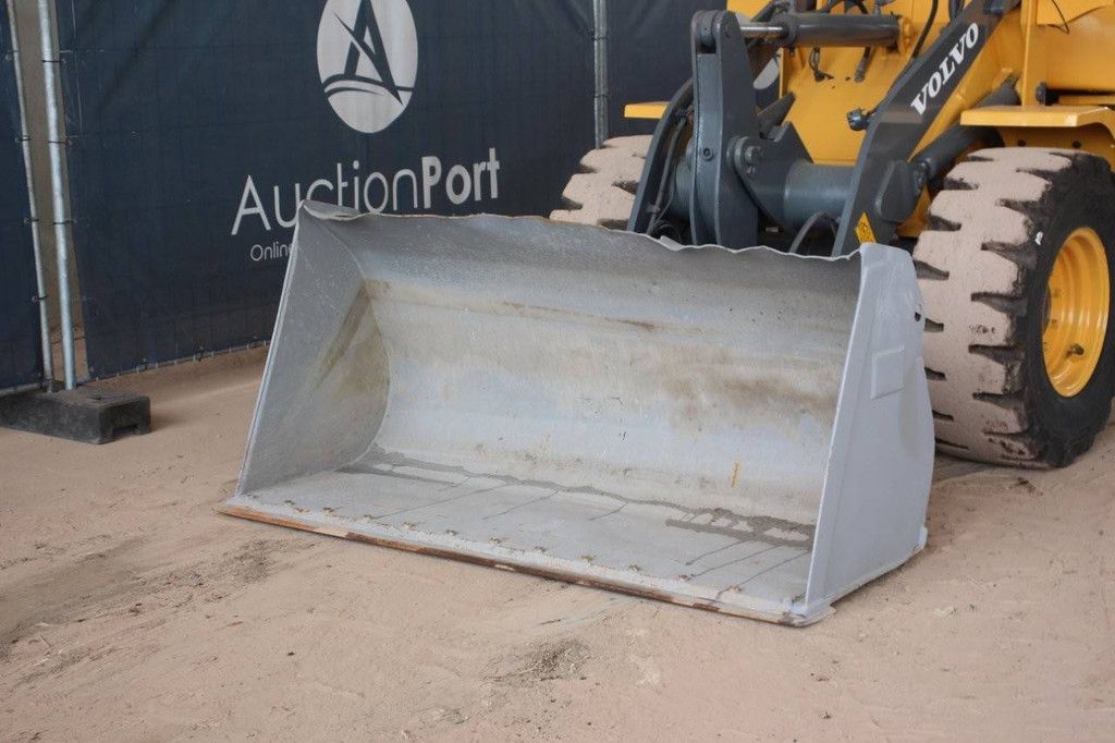 Wheel loader Volvo L35G Diesel 2015