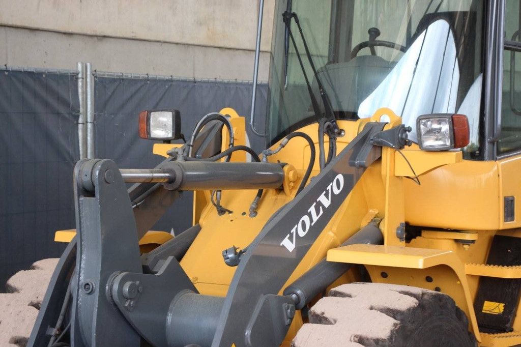 Wheel loader Volvo L35G Diesel 2015