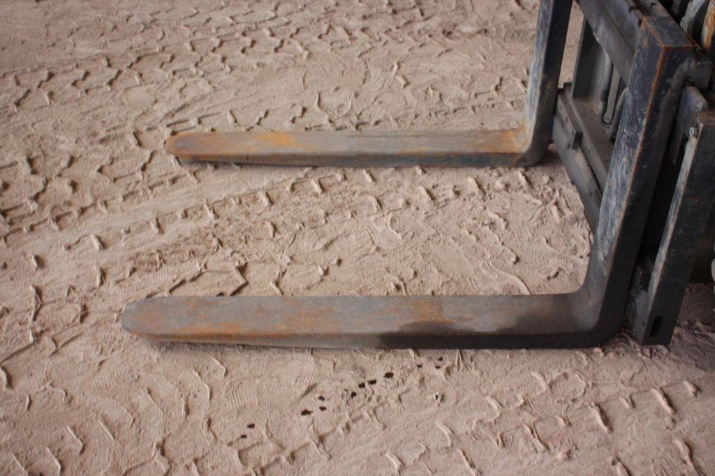 Forklift Hyster H5.50XM LPG 5310kg 5.0m 2005