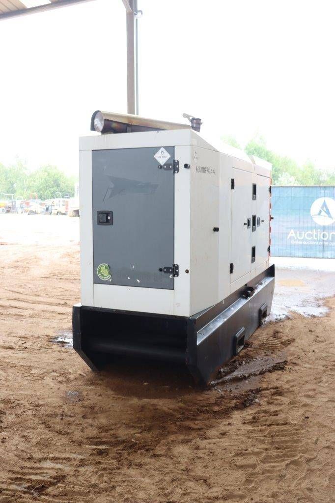 Generator SDMO R165 Diesel 150kVA 2011