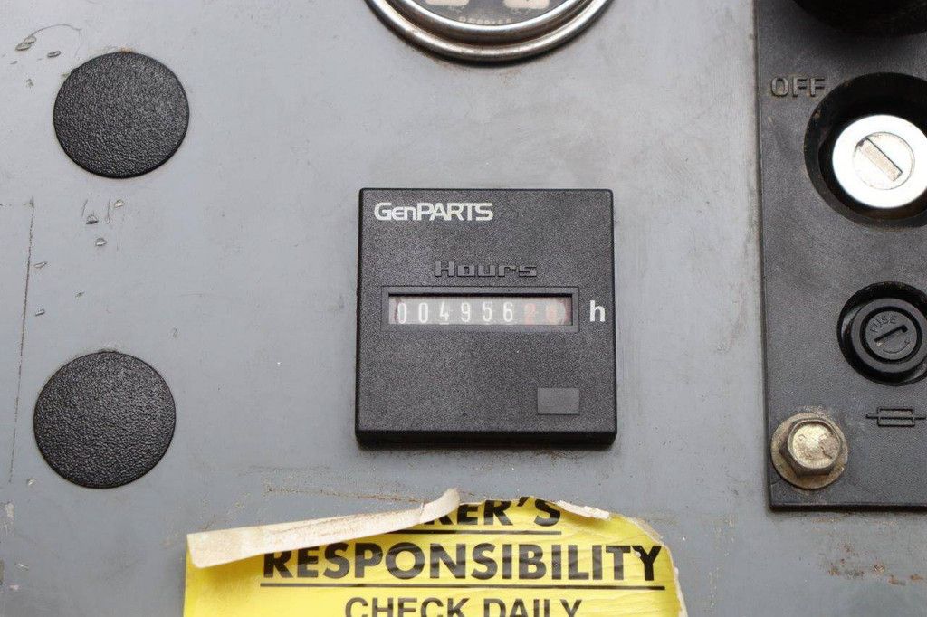 Generator SDMO R165 Diesel 150kVA 2011