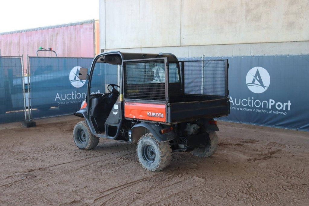 Gator Kubota RTV900 Diesel 21 PS