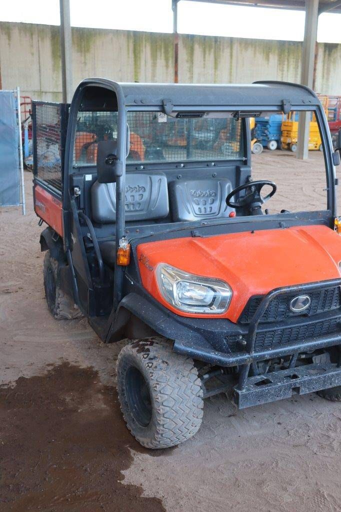 Gator Kubota RTV900 Diesel 21 PS