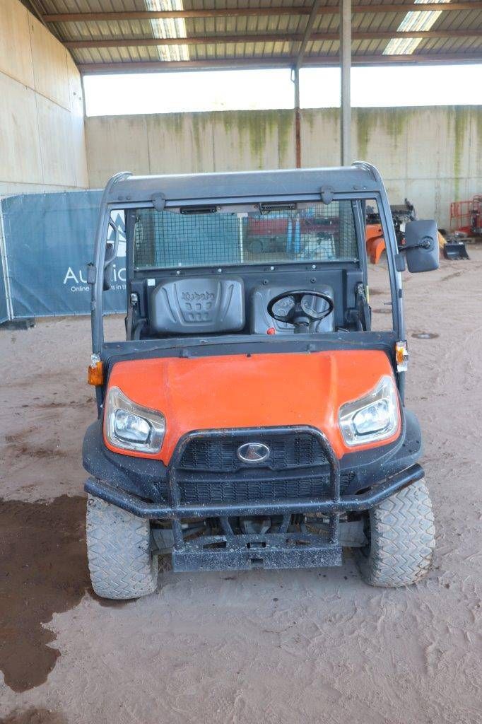 Gator Kubota RTV900 Diesel 21 PS