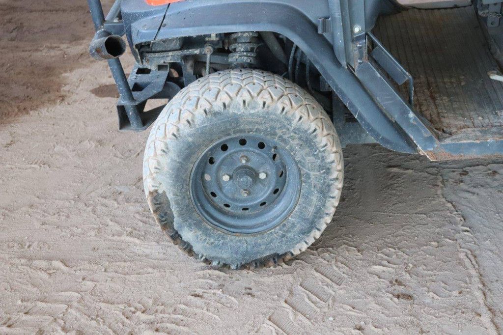 Gator Kubota RTV900 Diesel 21 PS