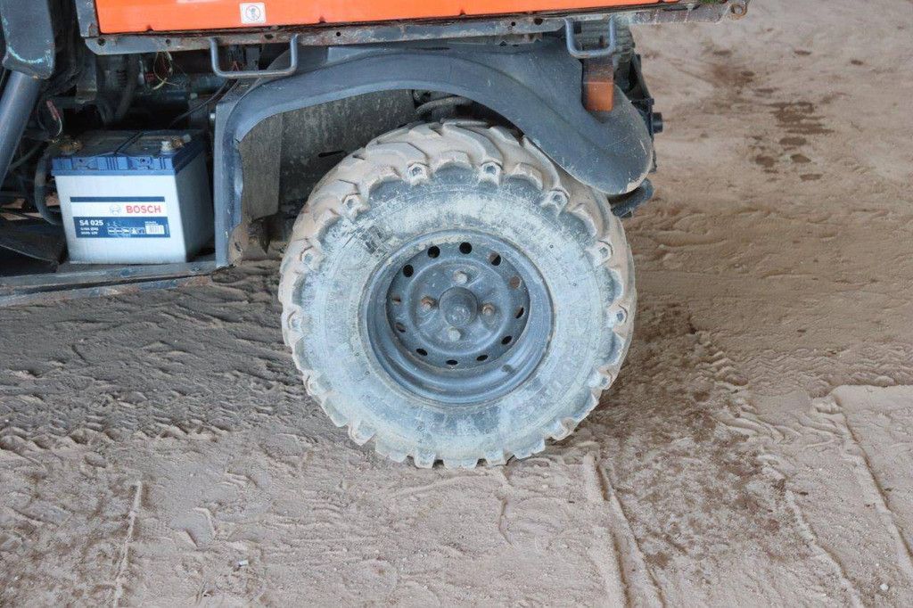 Gator Kubota RTV900 Diesel 21 PS