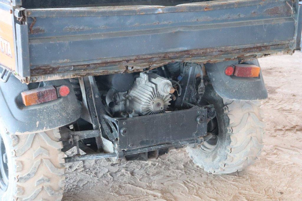 Gator Kubota RTV900 Diesel 21 PS