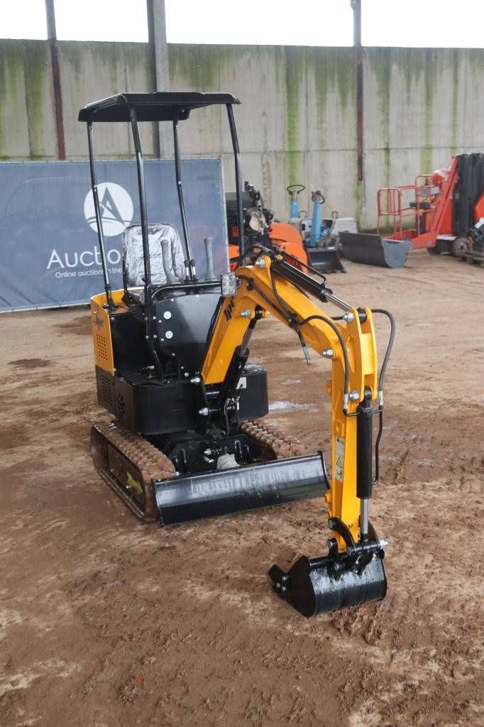 Mini Excavator JPC HT12 Diesel 2024 New