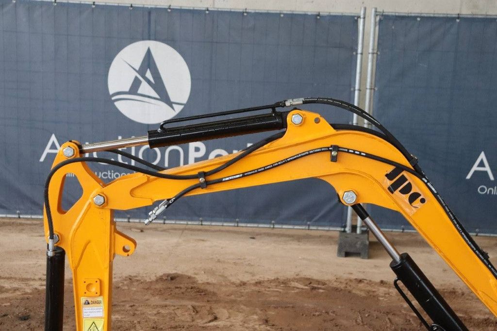 Mini Excavator JPC HT12 Diesel 2024 New