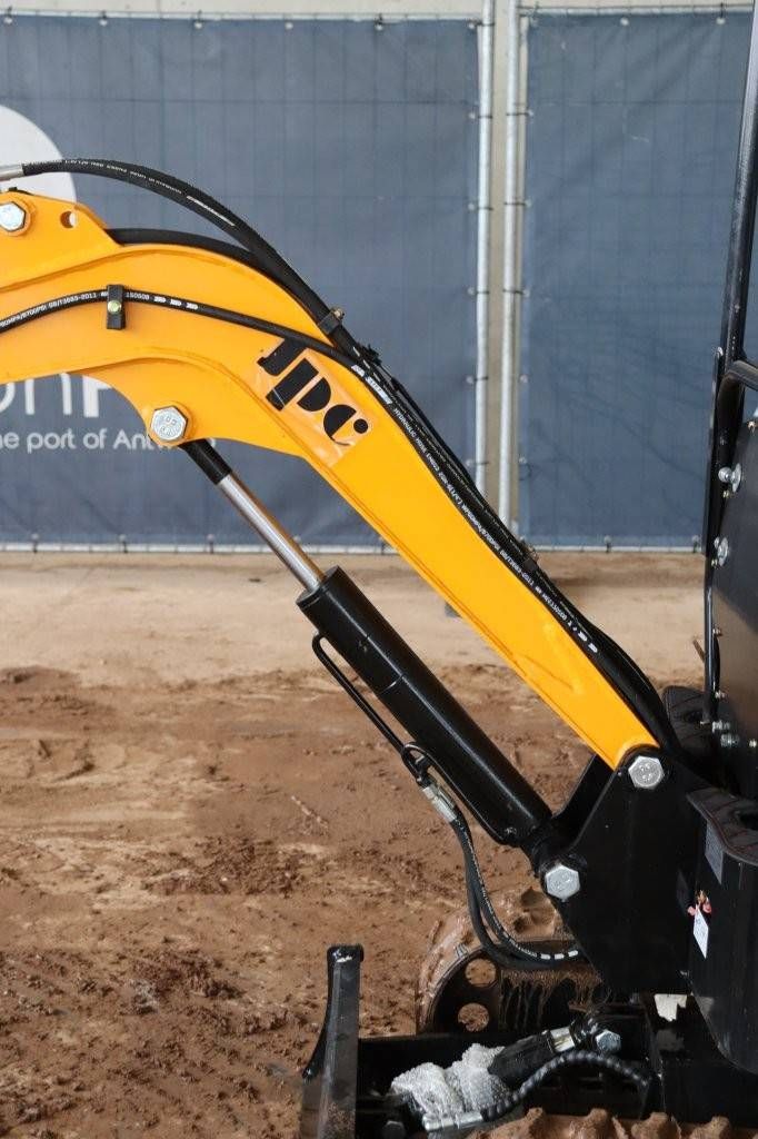 Mini Excavator JPC HT12 Diesel 2024 New