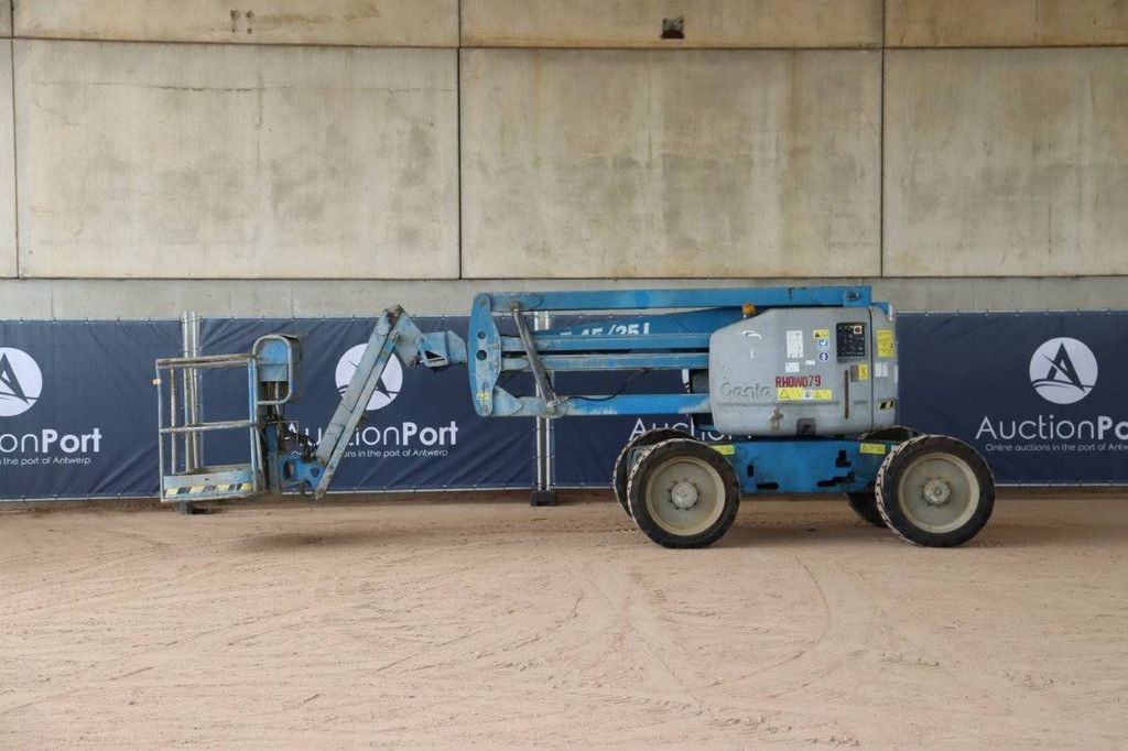 Knikarmhoogwerker Genie Z-45/25 Diesel 14.07m 2008