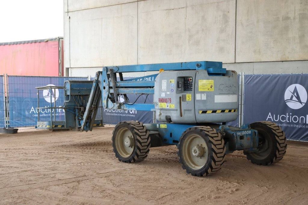 Knikarmhoogwerker Genie Z-45/25 Diesel 14.07m 2008