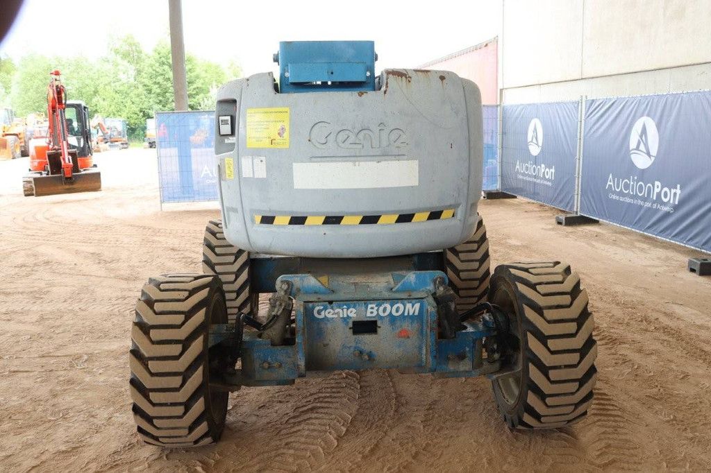 Knikarmhoogwerker Genie Z-45/25 Diesel 14.07m 2008