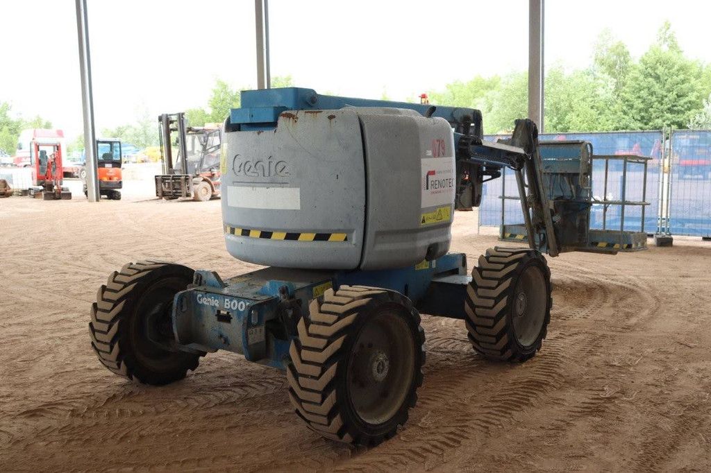 Knikarmhoogwerker Genie Z-45/25 Diesel 14.07m 2008