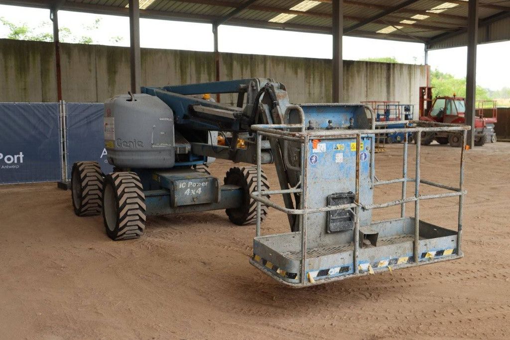 Knikarmhoogwerker Genie Z-45/25 Diesel 14.07m 2008