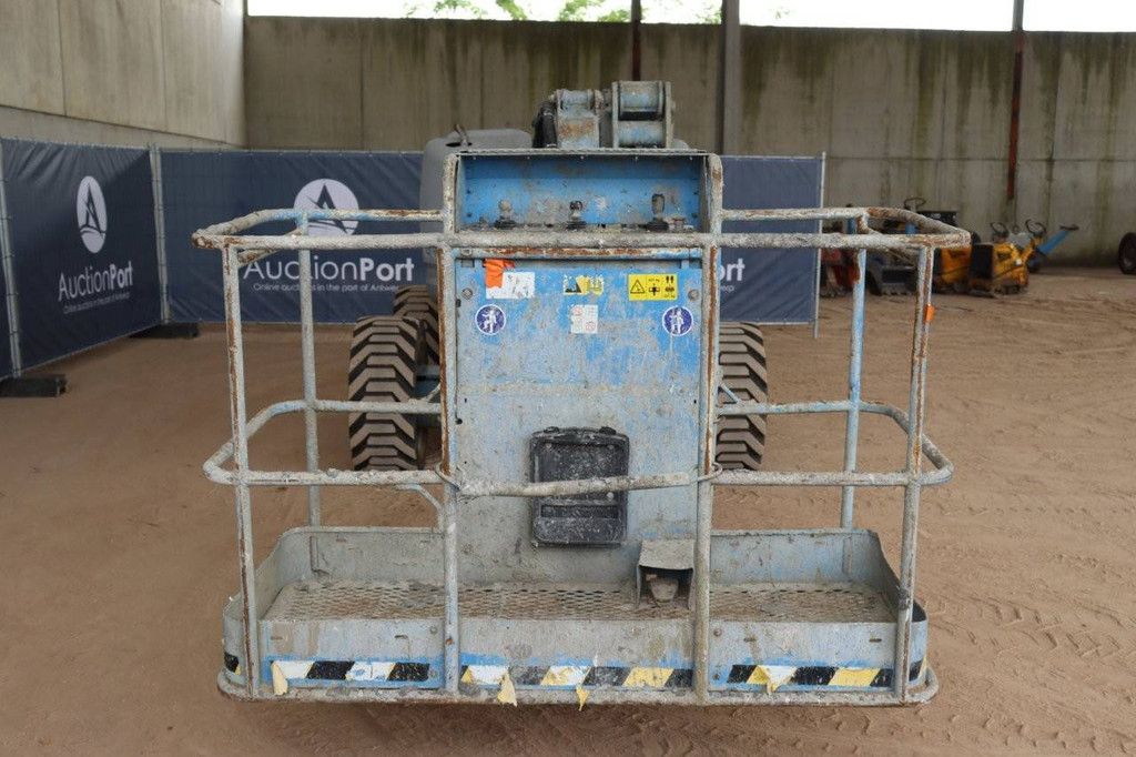 Knikarmhoogwerker Genie Z-45/25 Diesel 14.07m 2008