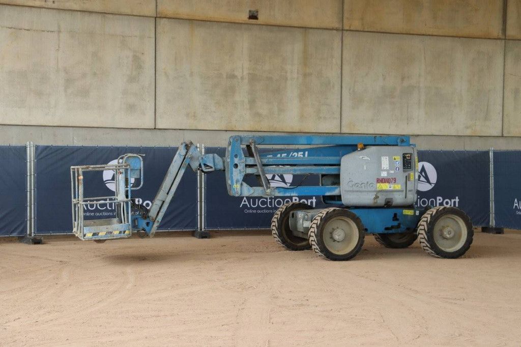 Knikarmhoogwerker Genie Z-45/25 Diesel 14.07m 2008