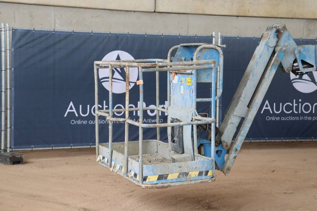 Knikarmhoogwerker Genie Z-45/25 Diesel 14.07m 2008