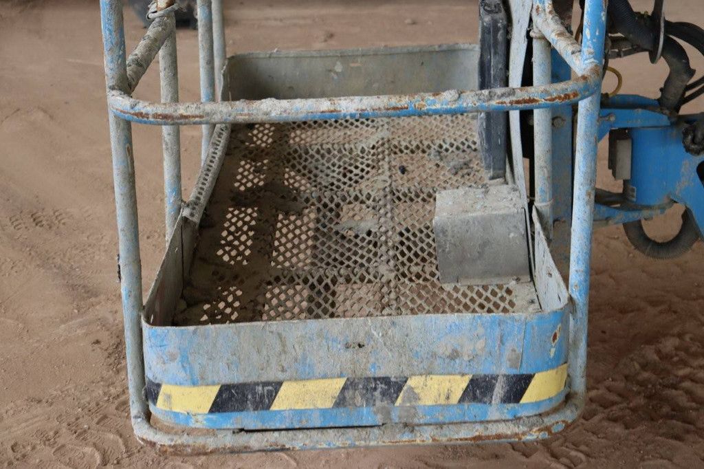 Knikarmhoogwerker Genie Z-45/25 Diesel 14.07m 2008