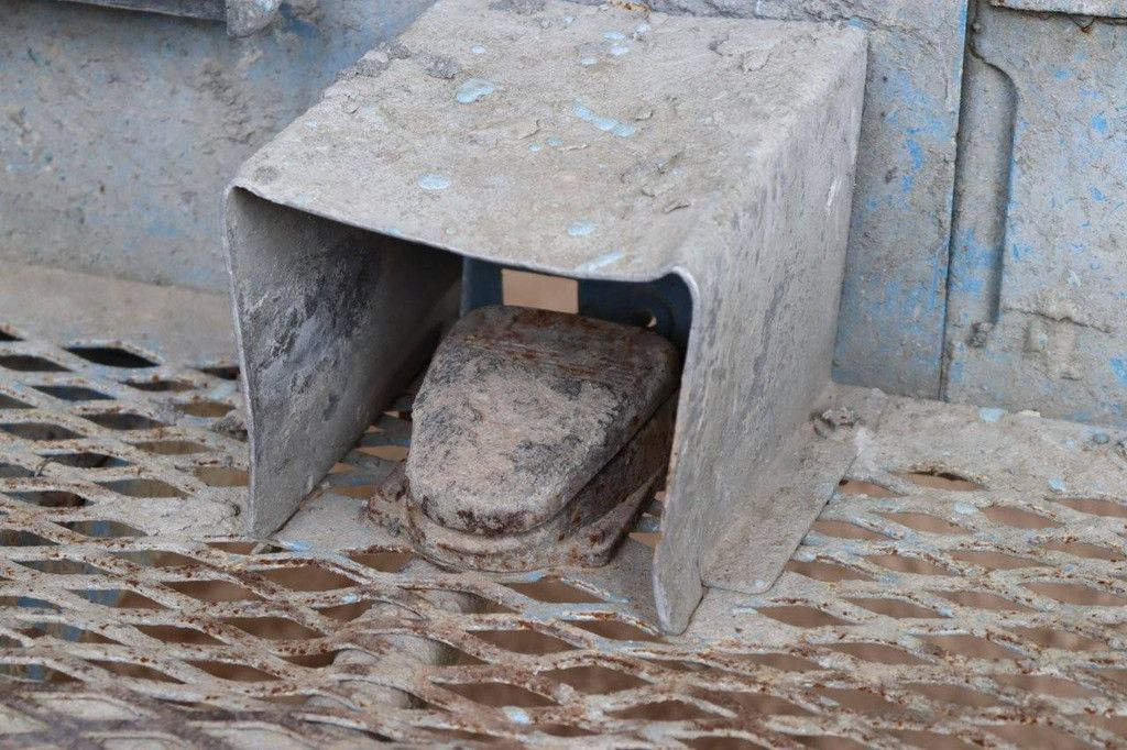 Knikarmhoogwerker Genie Z-45/25 Diesel 14.07m 2008