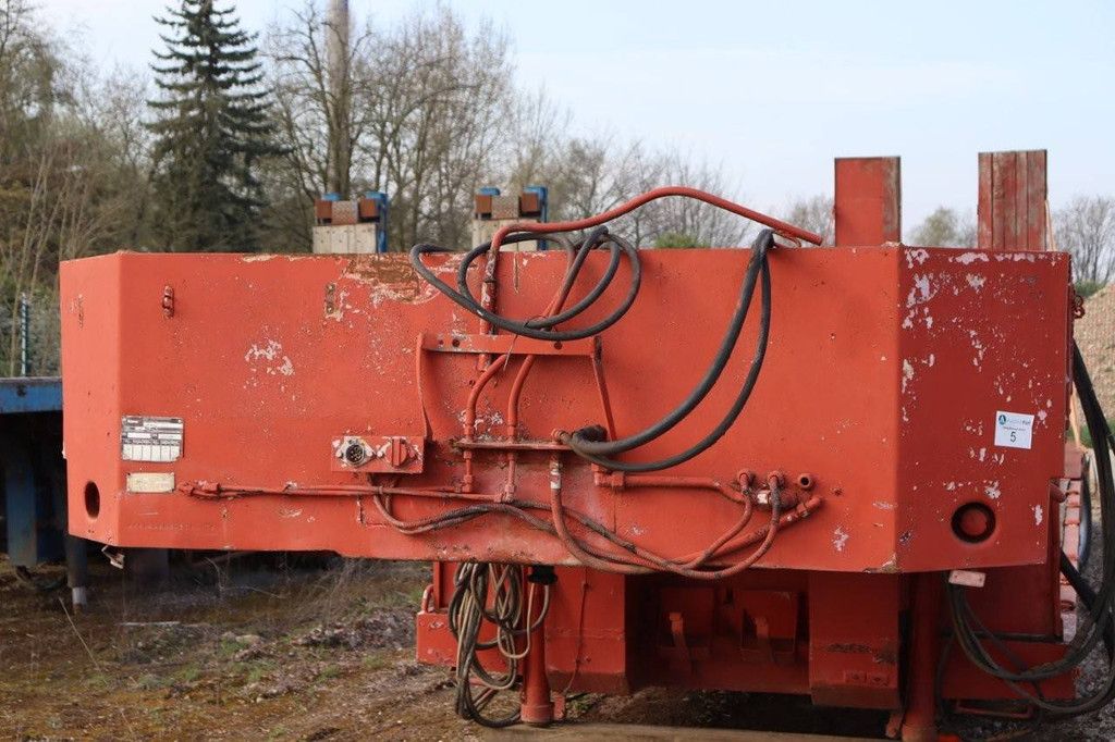 Semi-Low Loader Tec SVP 12.48.3 1992