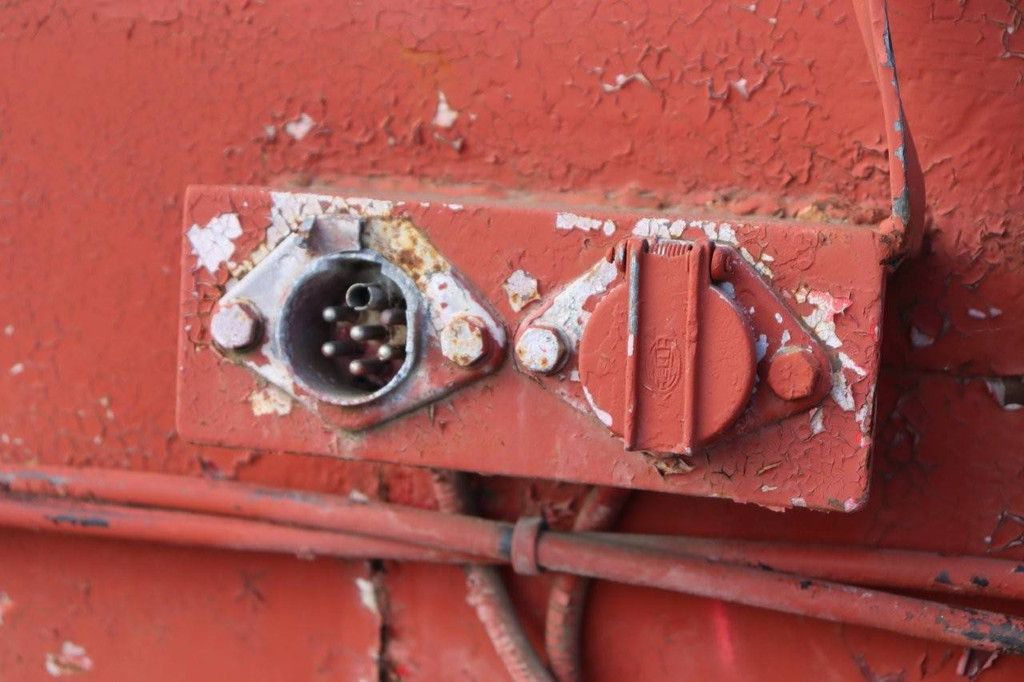 Semi-Low Loader Tec SVP 12.48.3 1992