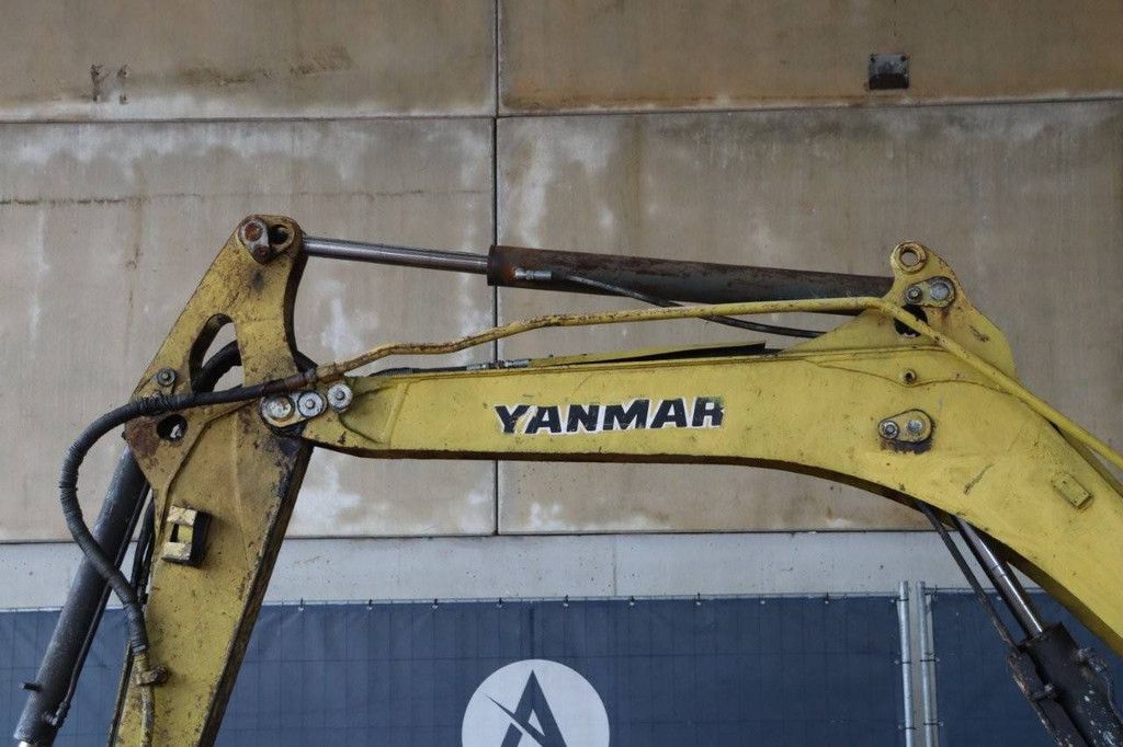 Minigraver Yanmar Vio 45 Diesel 33kW