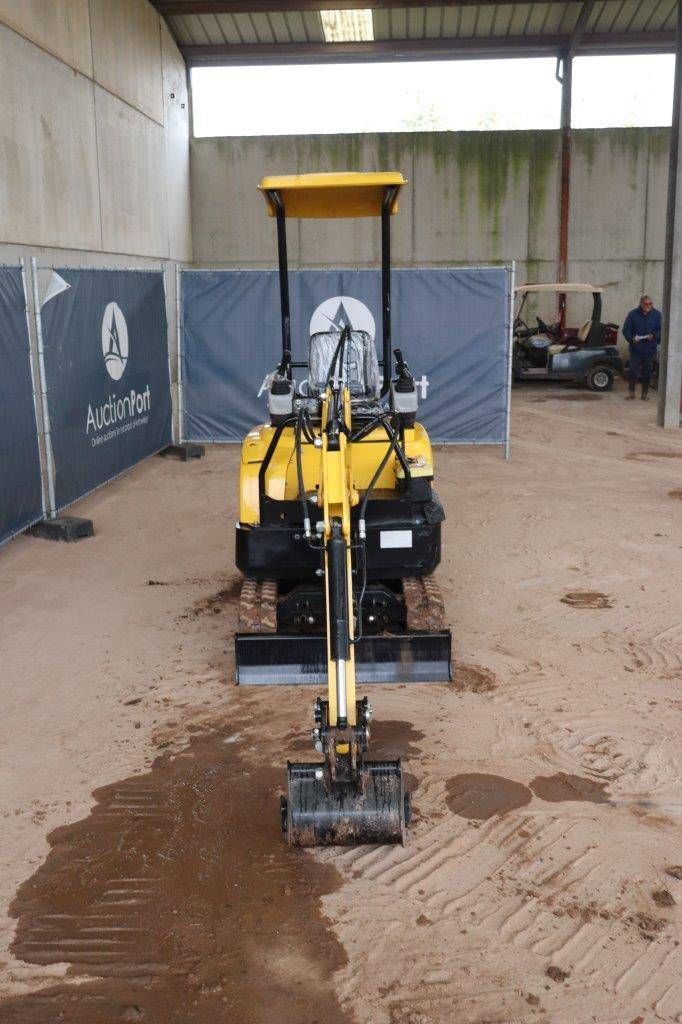 Minibagger FF Industrial ME18 Benzin 2024 Neu