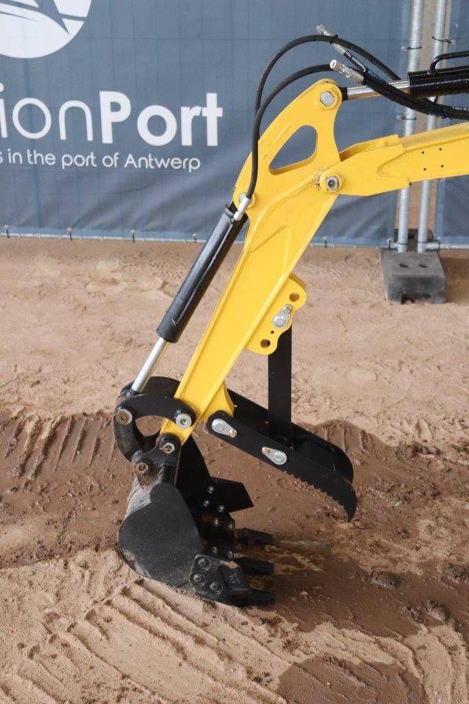 Minibagger FF Industrial ME18 Benzin 2024 Neu