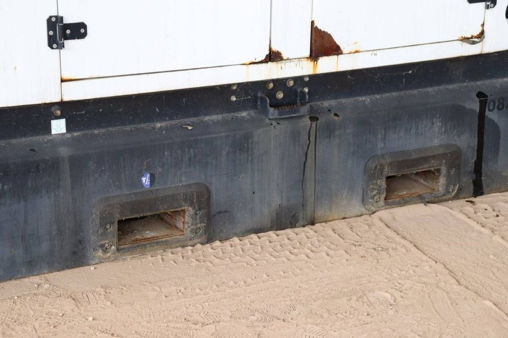 Generator SDMO R110-C31 Diesel 2012 110kVA