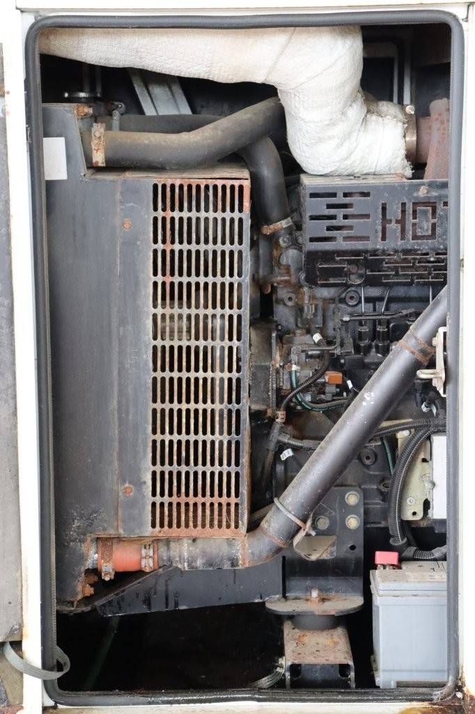 Generator SDMO R110-C31 Diesel 2012 110kVA