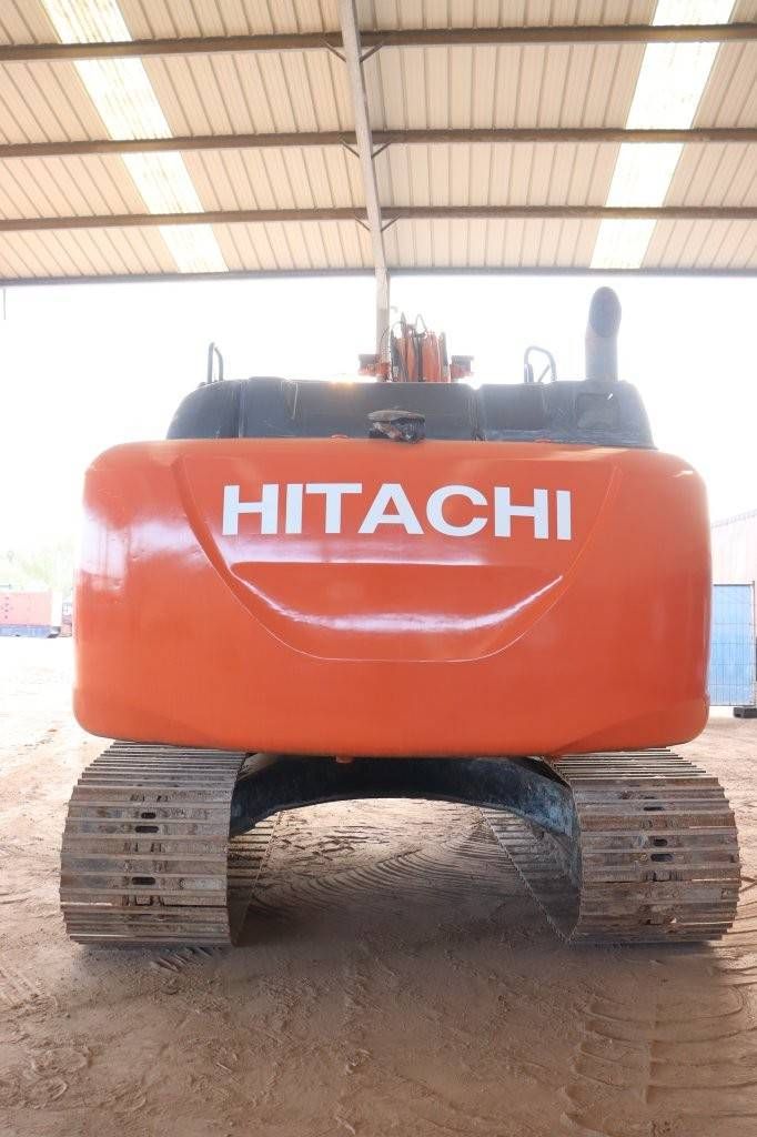 Rupsgraafmachine Hitachi ZX190LC-6 Diesel 2020