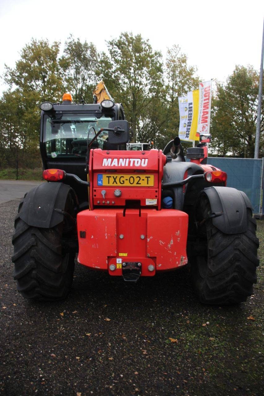 Verreiker Manitou MLT 635 130 PS Diesel 3500kg 2017