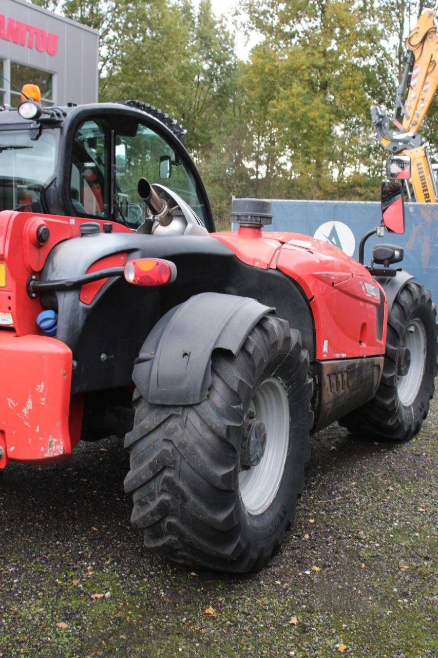 Verreiker Manitou MLT 635 130 PS Diesel 3500kg 2017