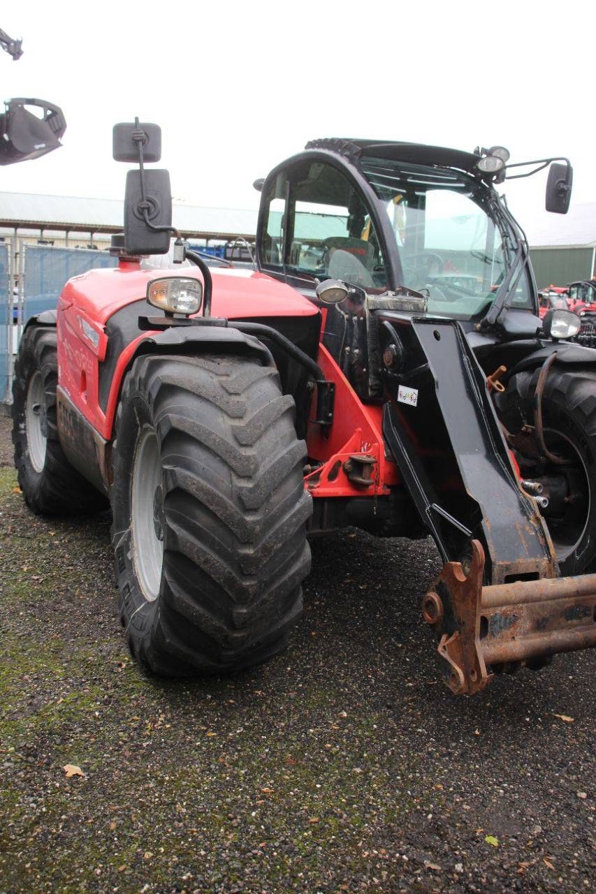 Verreiker Manitou MLT 635 130 PS Diesel 3500kg 2017