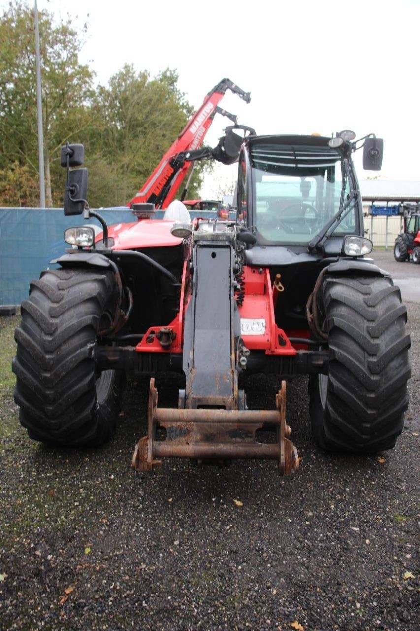 Verreiker Manitou MLT 635 130 PS Diesel 3500kg 2017