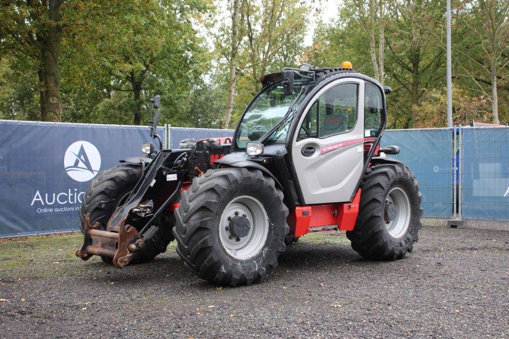 Verreiker Manitou MLT 635 130 PS Diesel 3500kg 2017