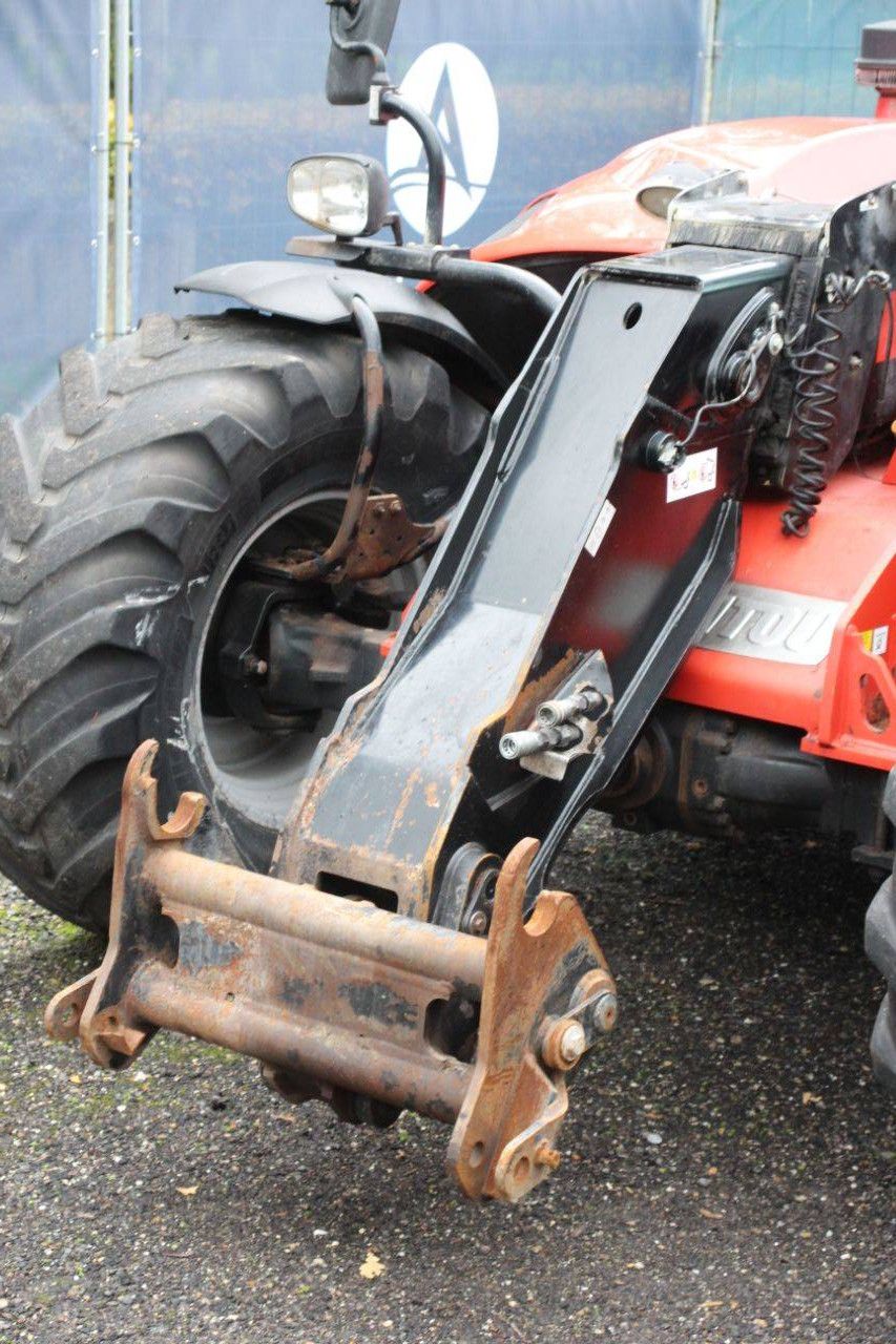 Verreiker Manitou MLT 635 130 PS Diesel 3500kg 2017