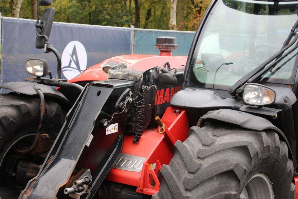 Verreiker Manitou MLT 635 130 PS Diesel 3500kg 2017