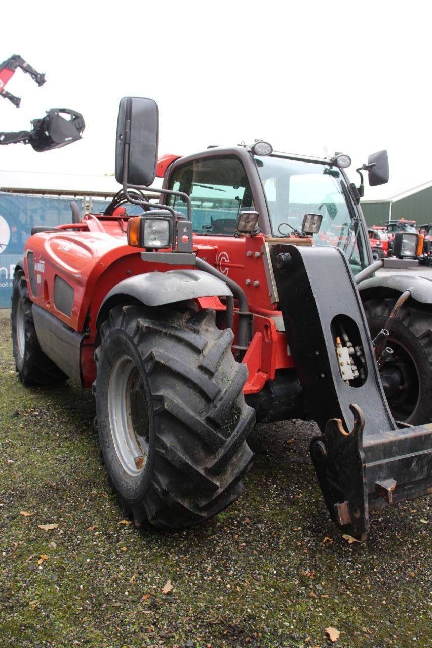Manitou MVT 628 Diesel 2800kg Teleskoplader 2009