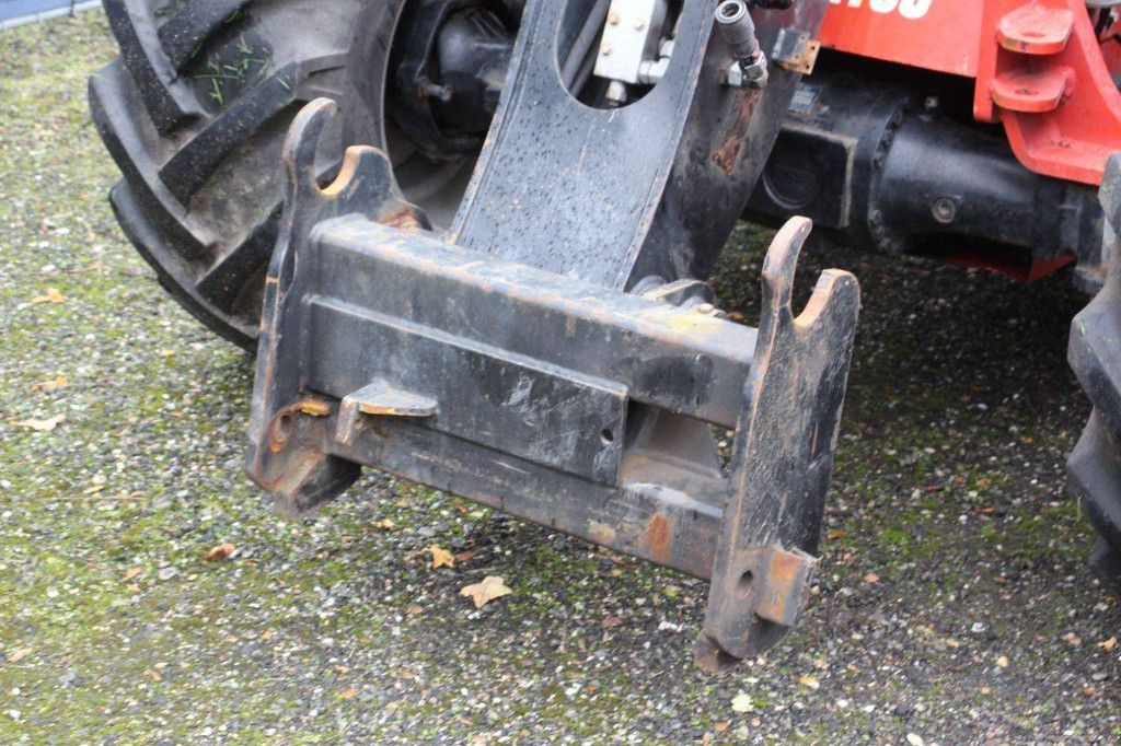 Manitou MVT 628 Diesel 2800kg Teleskoplader 2009