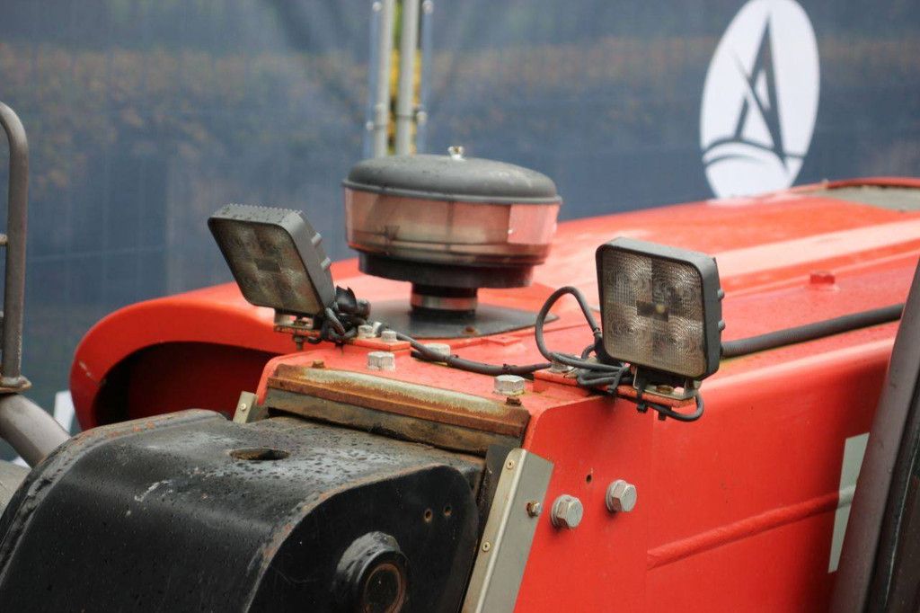 Manitou MVT 628 Diesel 2800kg Teleskoplader 2009