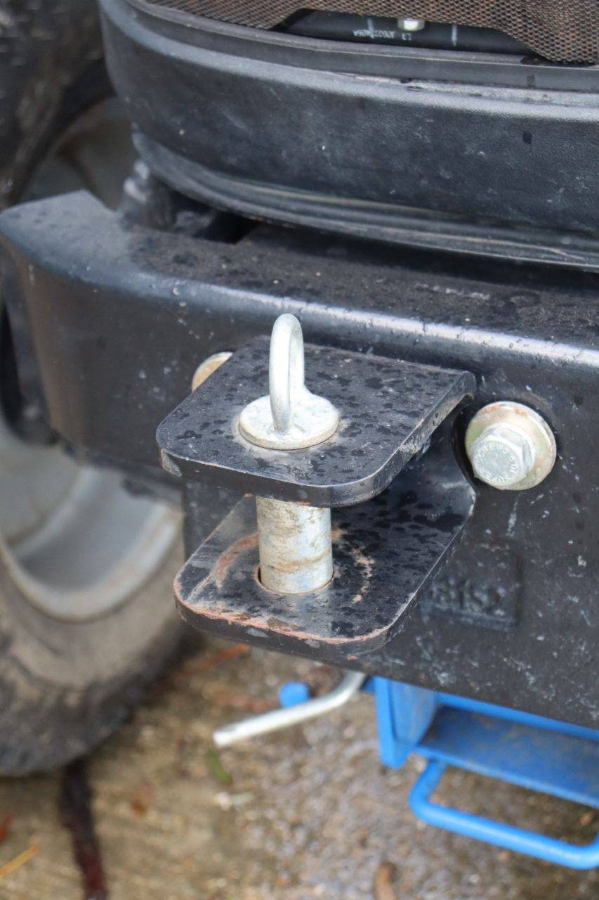 Kleintraktor Solis 26HST Diesel 25 PS, Baujahr 2021, mit Rasenmäher Solis (Margin)