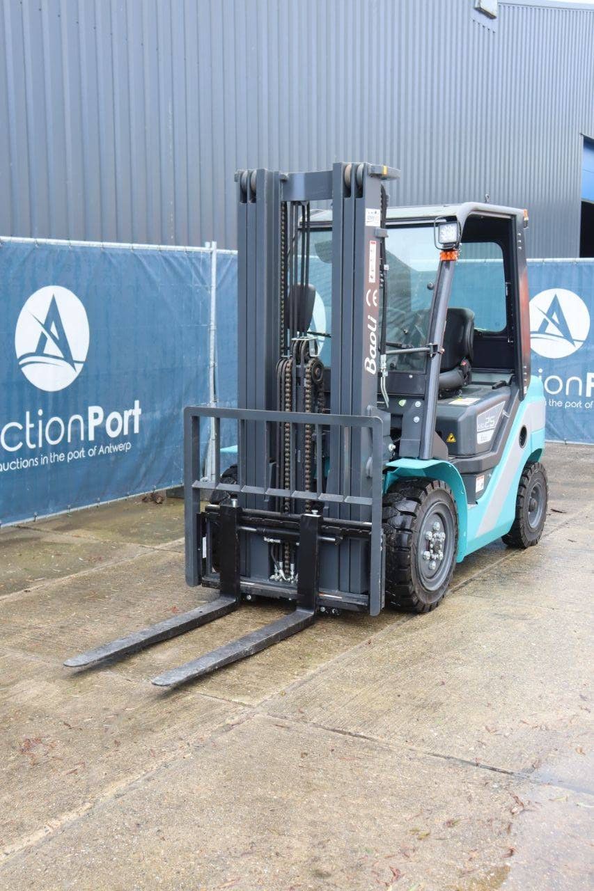 Gabelstapler Baoli KBD25 LPG 2500kg 2022 Neu