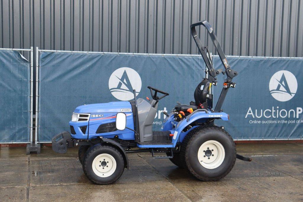 Minitractor Iseki TM3267 Diesel 26pk 2020