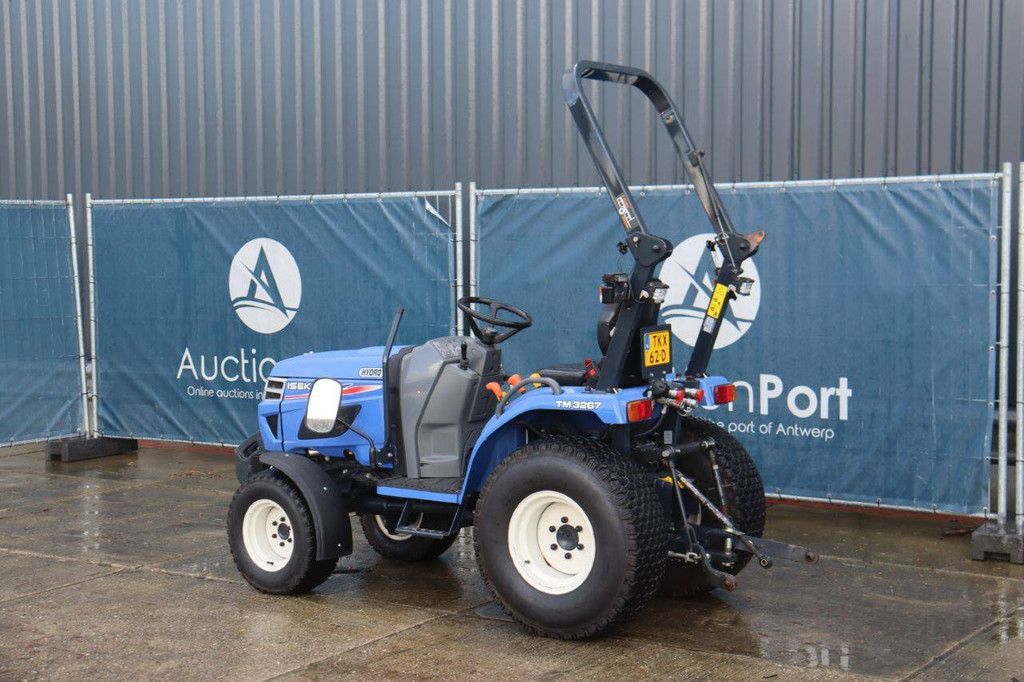 Minitractor Iseki TM3267 Diesel 26pk 2020