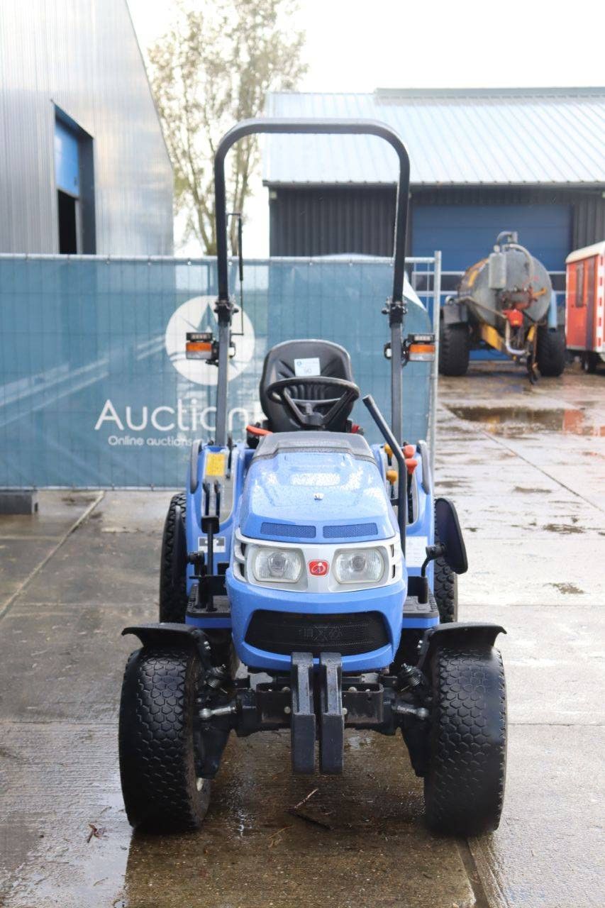 Minitractor Iseki TM3267 Diesel 26pk 2020